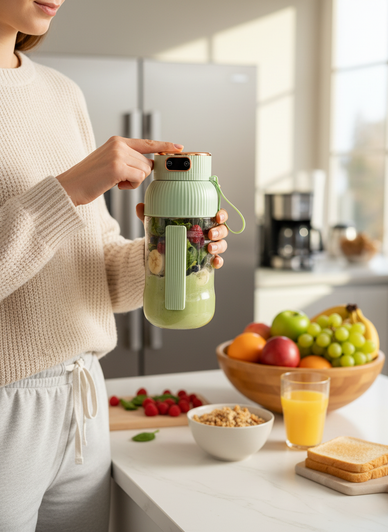 Unleash Your Healthy Lifestyle, Anytime, Anywhere!